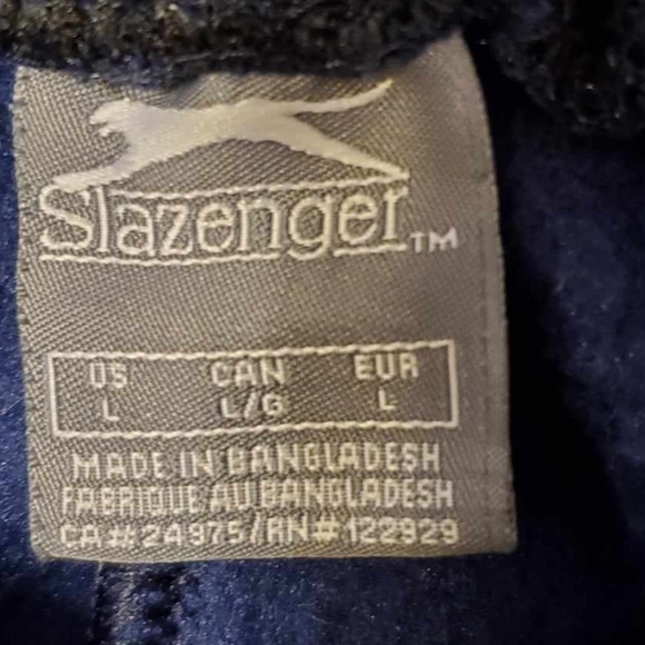 Slazenger Fleece Shorts in Large - Picture 4 of 4